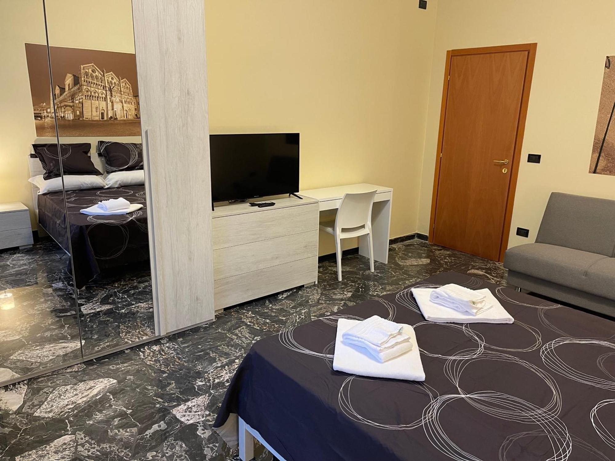 Cameracafe Ферара Екстериор снимка